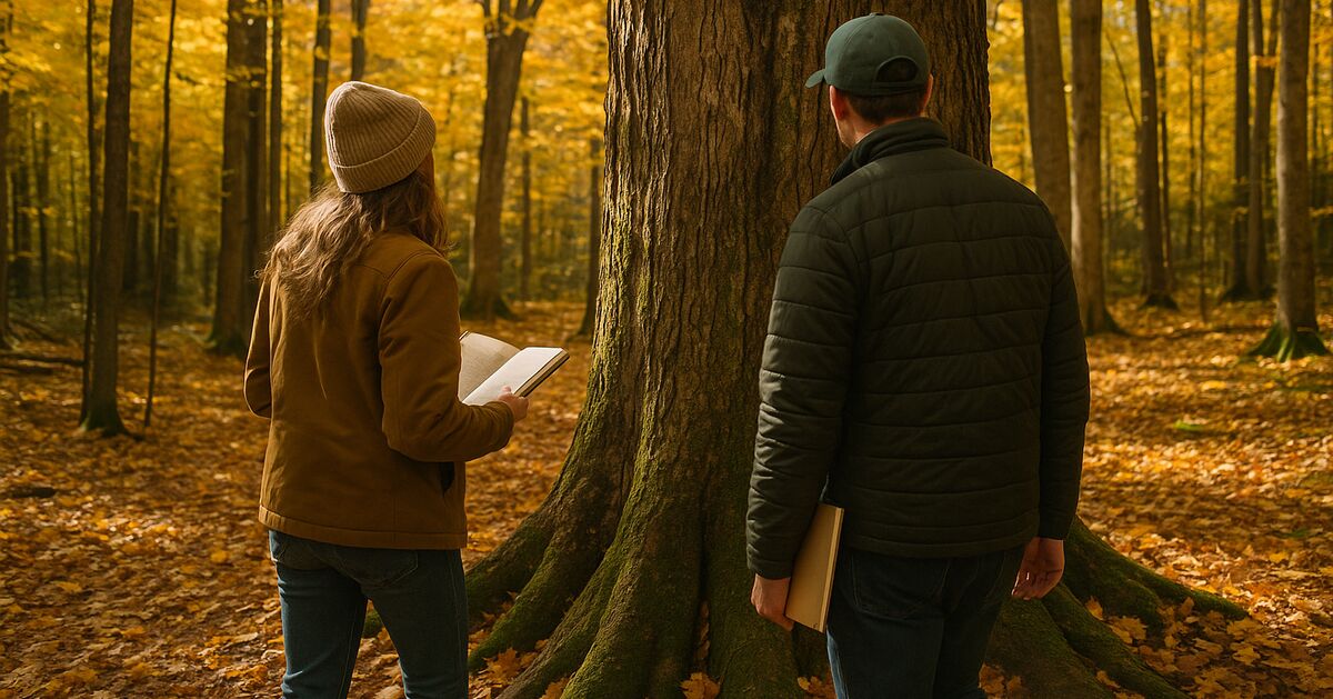 Buying wooded land in Grafton or Athens: questions to ask first
