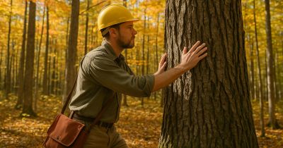 Forest stewardship: timber value, wildlife, and resilience in southern Vermont