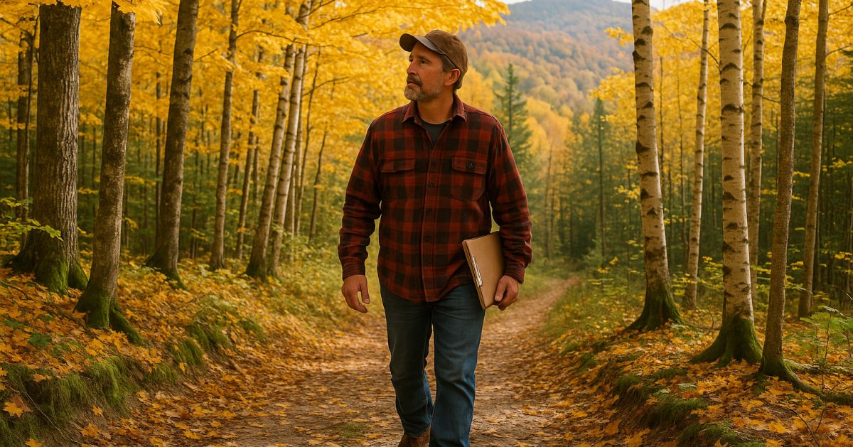 How to enroll your Windham County woodland in Vermont's Current Use program