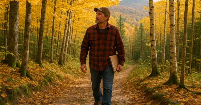 How to enroll your Windham County woodland in Vermont's Current Use program