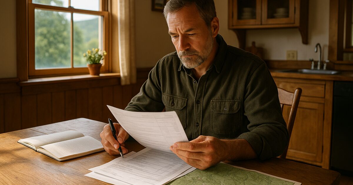 How to read your Vermont property tax bill when land is in Current Use