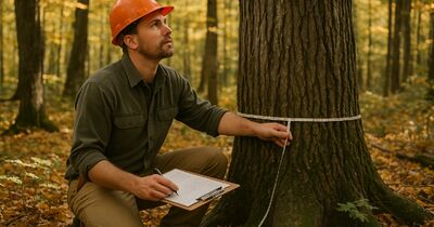 Reading a timber cruise report: what the numbers mean for your woodlot