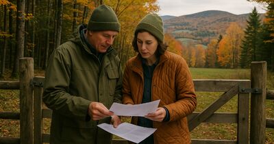 Selling land in Current Use: what happens at closing in Vermont