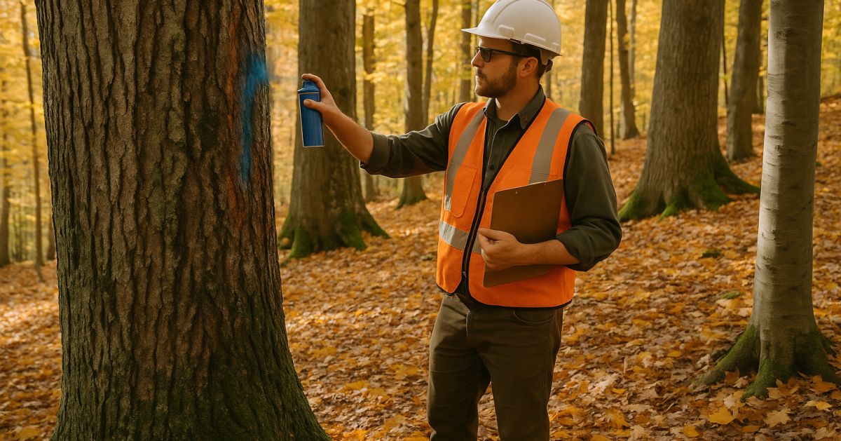 Timber harvesting in Vermont: choose a licensed forester and protect your land