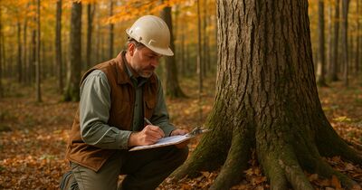 Vermont forest management plan amendments: when they're mandatory