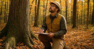 What a Vermont Current Use forest management plan must include