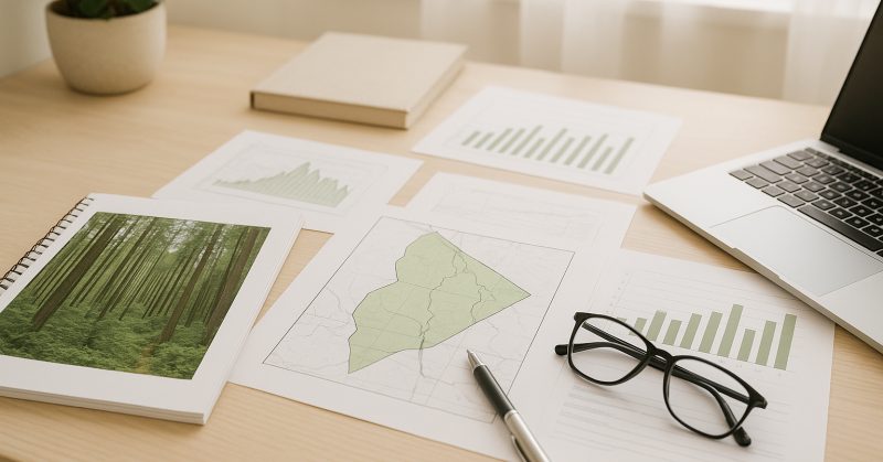 Consulting forestry & current use forest management plans - quality work