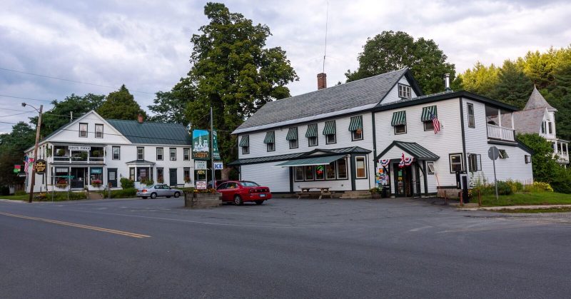 Newfane, Vermont